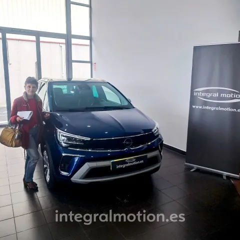 Entrega de vehículo
