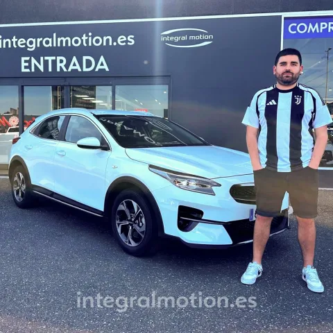 Entrega de vehículo